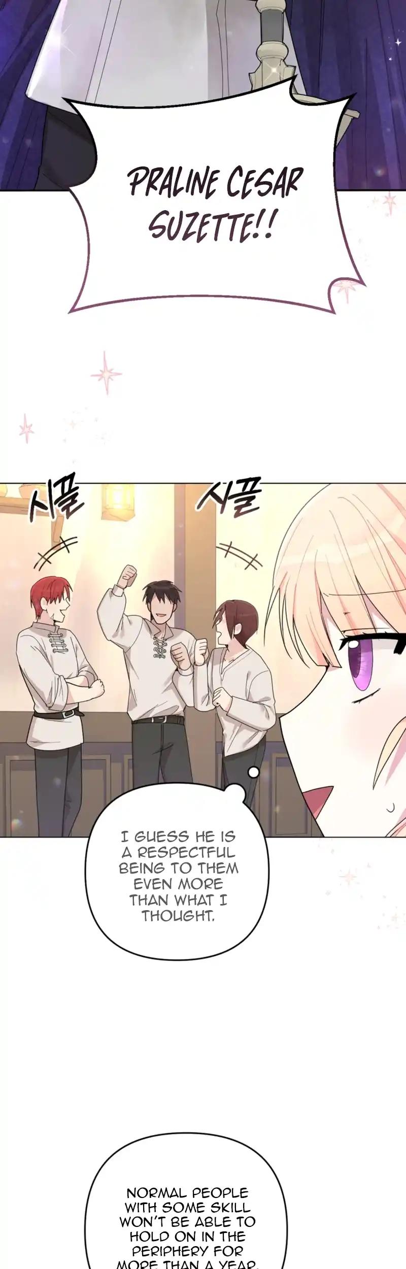 The Chubby Female Lead is Popular Chapter 7 - Page 16