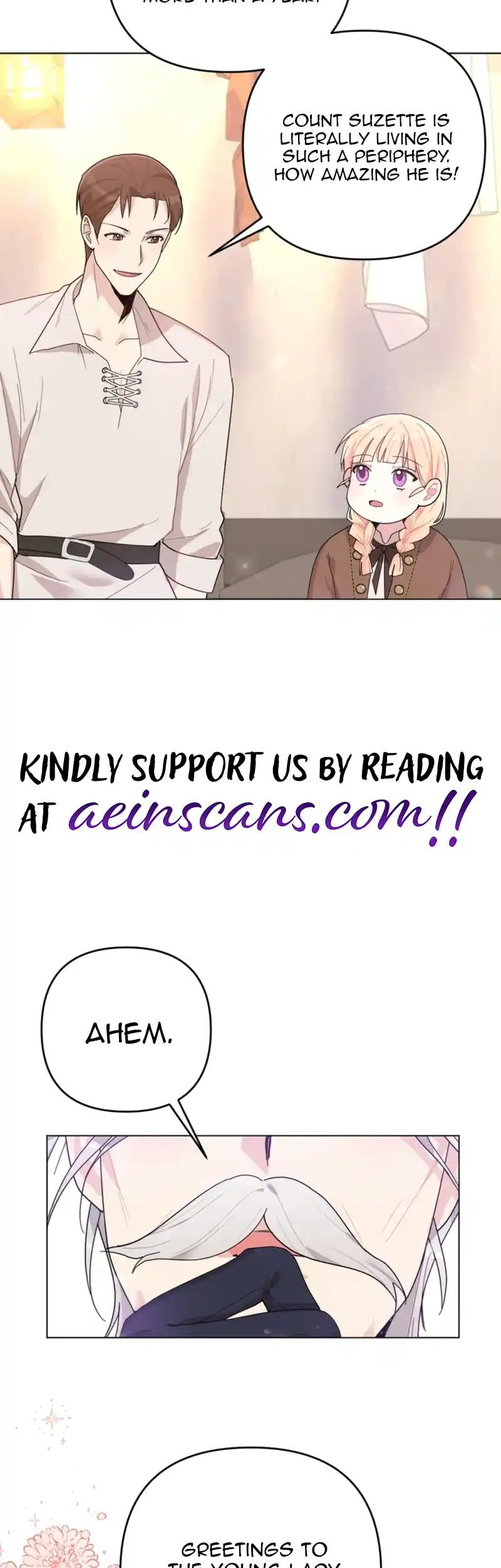 The Chubby Female Lead is Popular Chapter 7 - Page 17