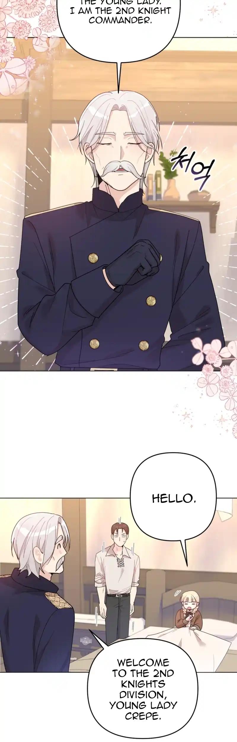 The Chubby Female Lead is Popular Chapter 7 - Page 18