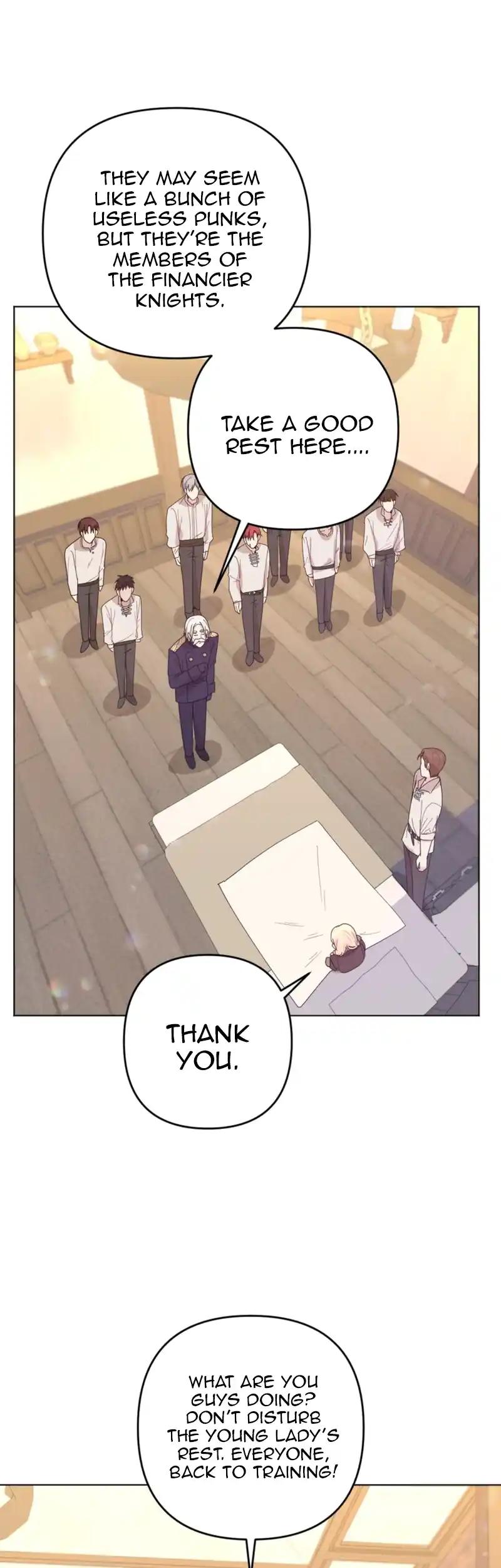 The Chubby Female Lead is Popular Chapter 7 - Page 19