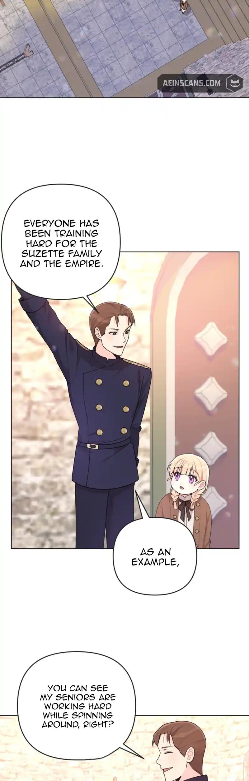 The Chubby Female Lead is Popular Chapter 7 - Page 22