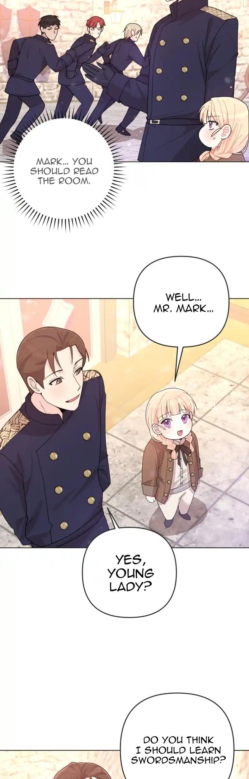 The Chubby Female Lead is Popular Chapter 7 - Page 23