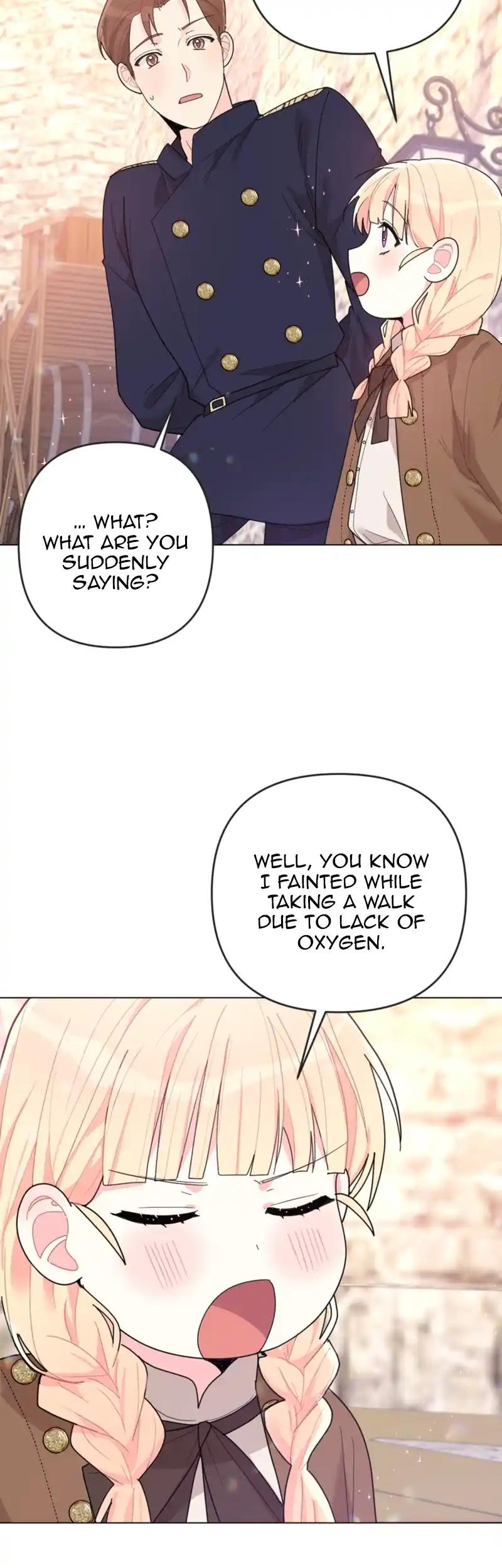 The Chubby Female Lead is Popular Chapter 7 - Page 24