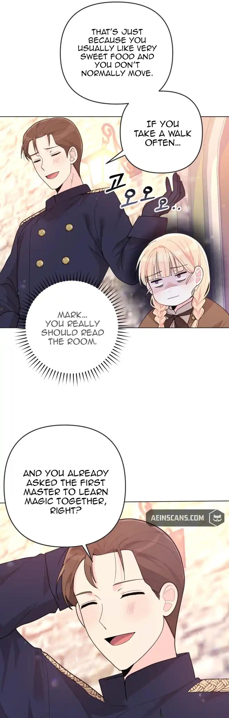 The Chubby Female Lead is Popular Chapter 7 - Page 25