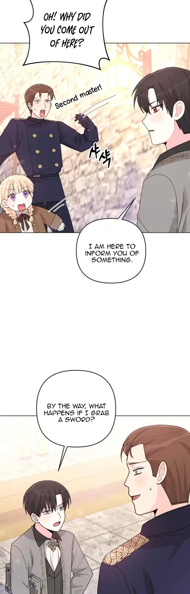 The Chubby Female Lead is Popular Chapter 7 - Page 27