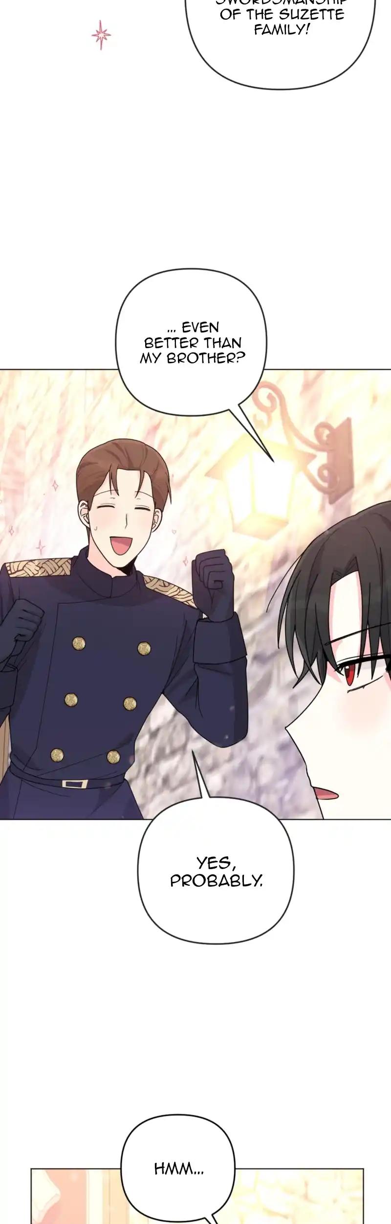 The Chubby Female Lead is Popular Chapter 7 - Page 29