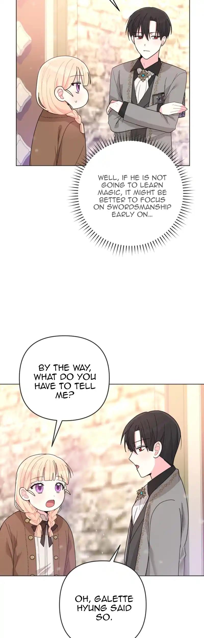 The Chubby Female Lead is Popular Chapter 7 - Page 30