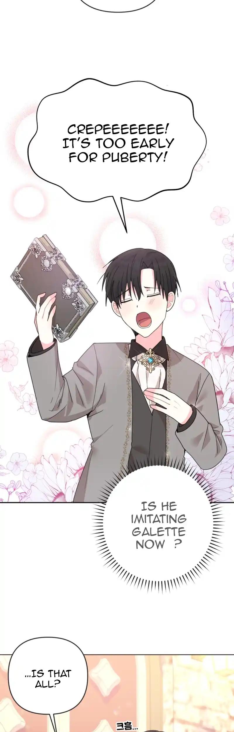 The Chubby Female Lead is Popular Chapter 7 - Page 31