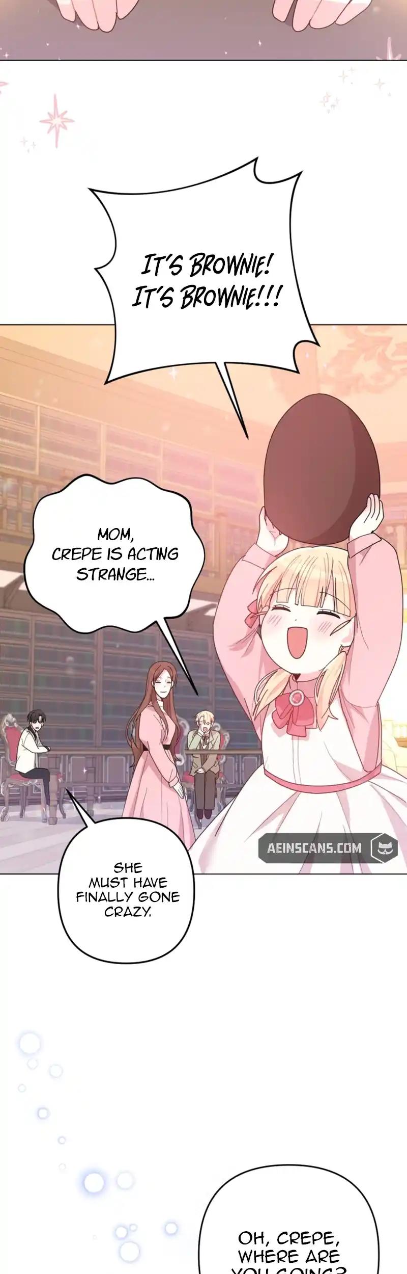 The Chubby Female Lead is Popular Chapter 7 - Page 36