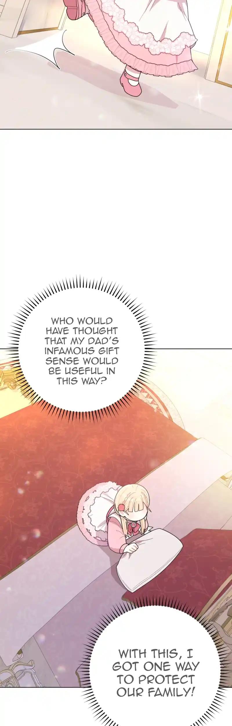 The Chubby Female Lead is Popular Chapter 7 - Page 38