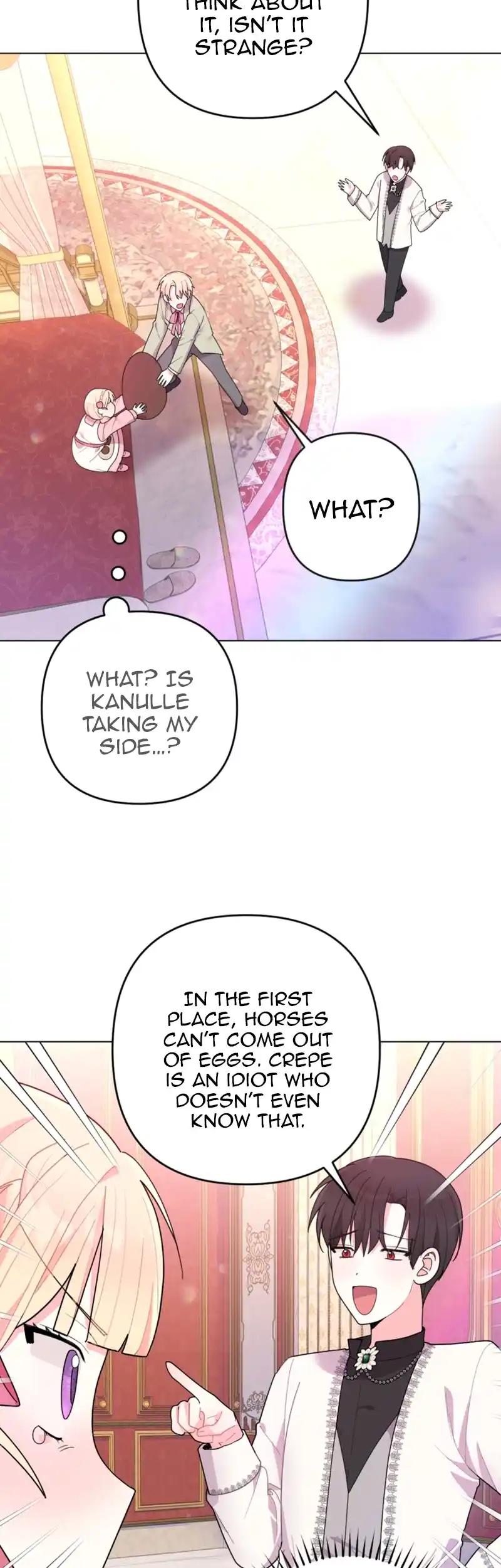 The Chubby Female Lead is Popular Chapter 8 - Page 13