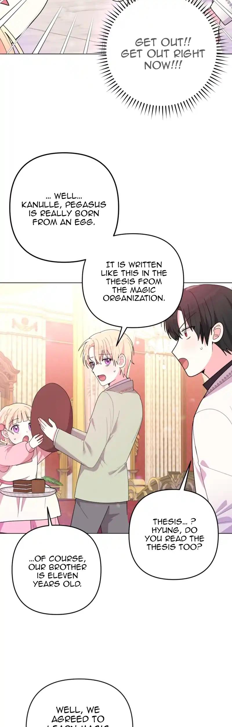 The Chubby Female Lead is Popular Chapter 8 - Page 14