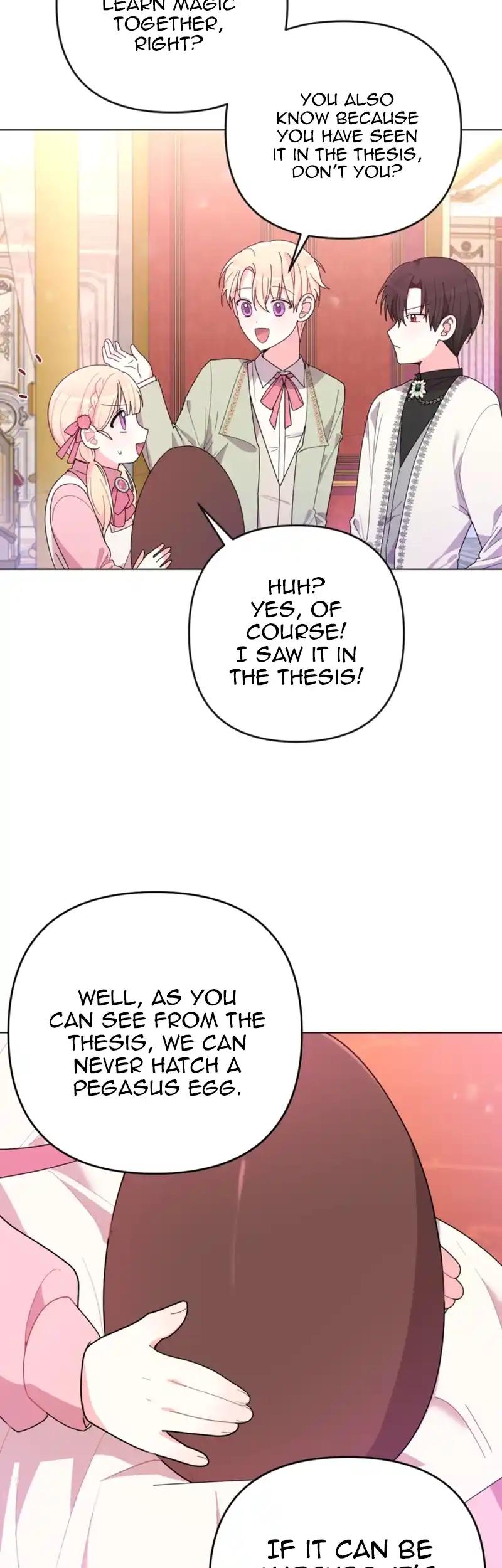 The Chubby Female Lead is Popular Chapter 8 - Page 15