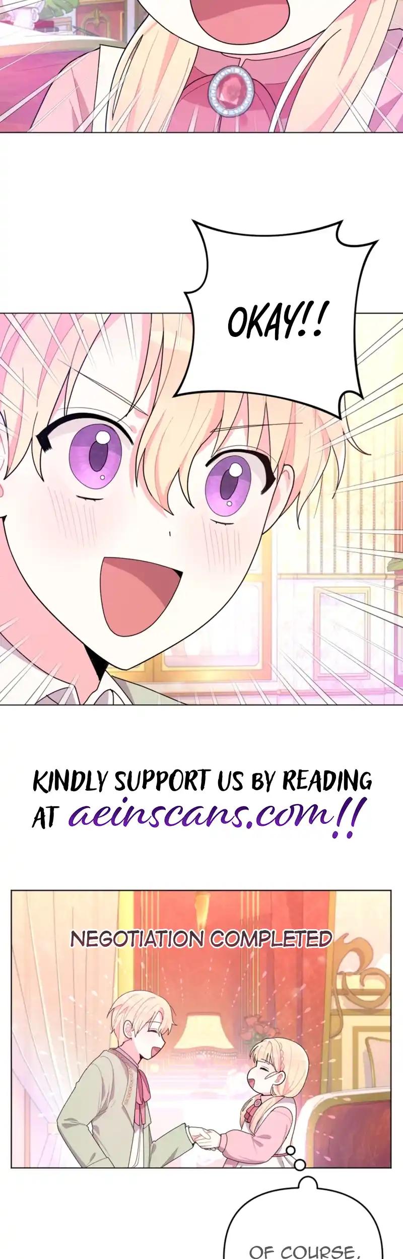 The Chubby Female Lead is Popular Chapter 8 - Page 17