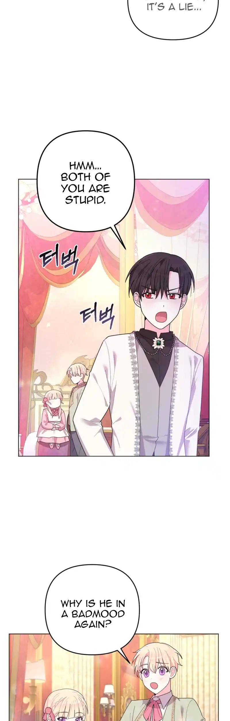 The Chubby Female Lead is Popular Chapter 8 - Page 18