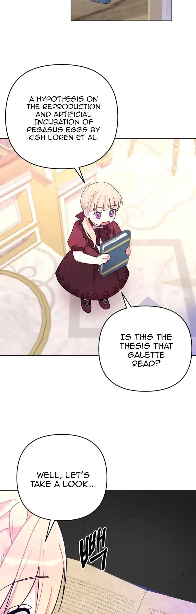 The Chubby Female Lead is Popular Chapter 8 - Page 20