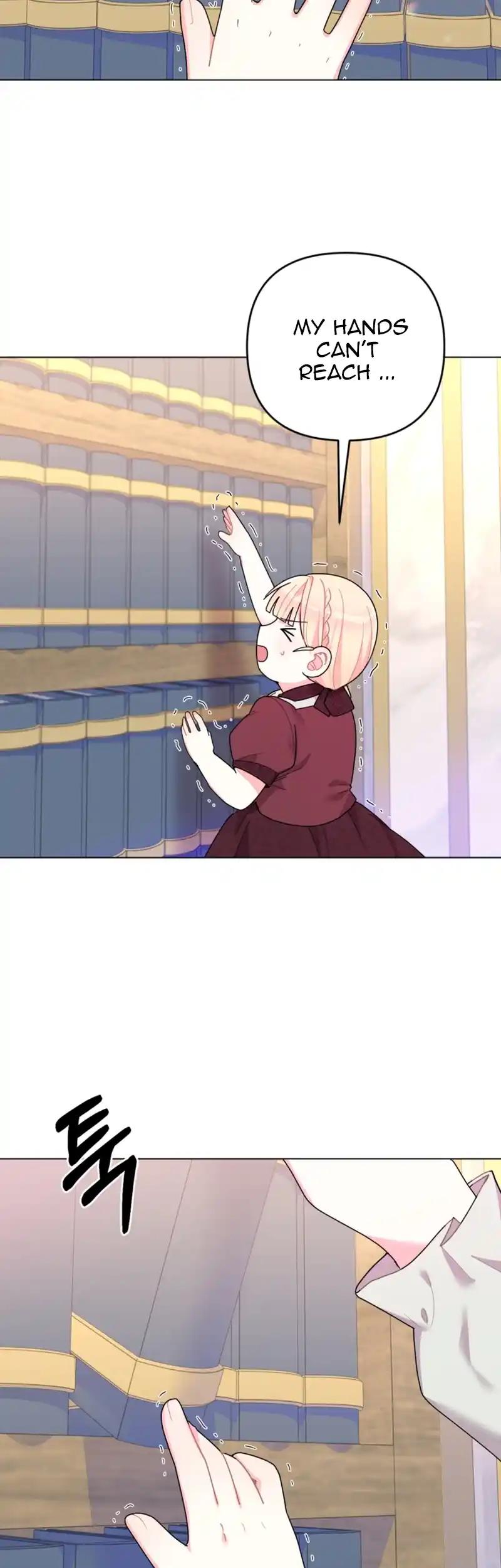 The Chubby Female Lead is Popular Chapter 8 - Page 22