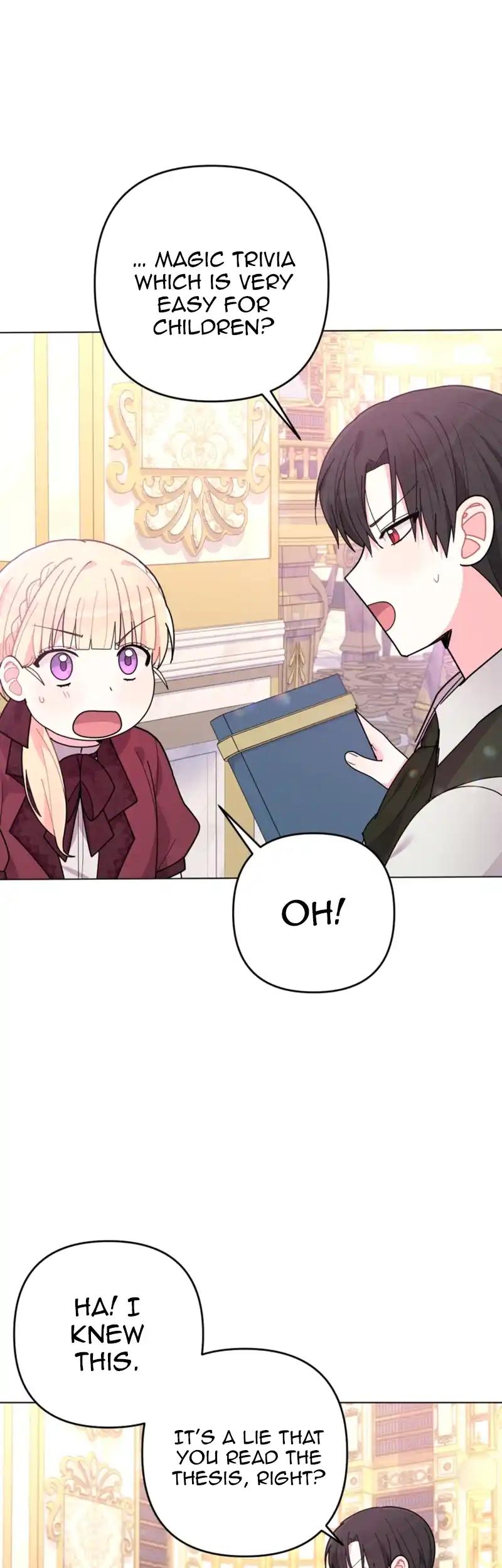 The Chubby Female Lead is Popular Chapter 8 - Page 24