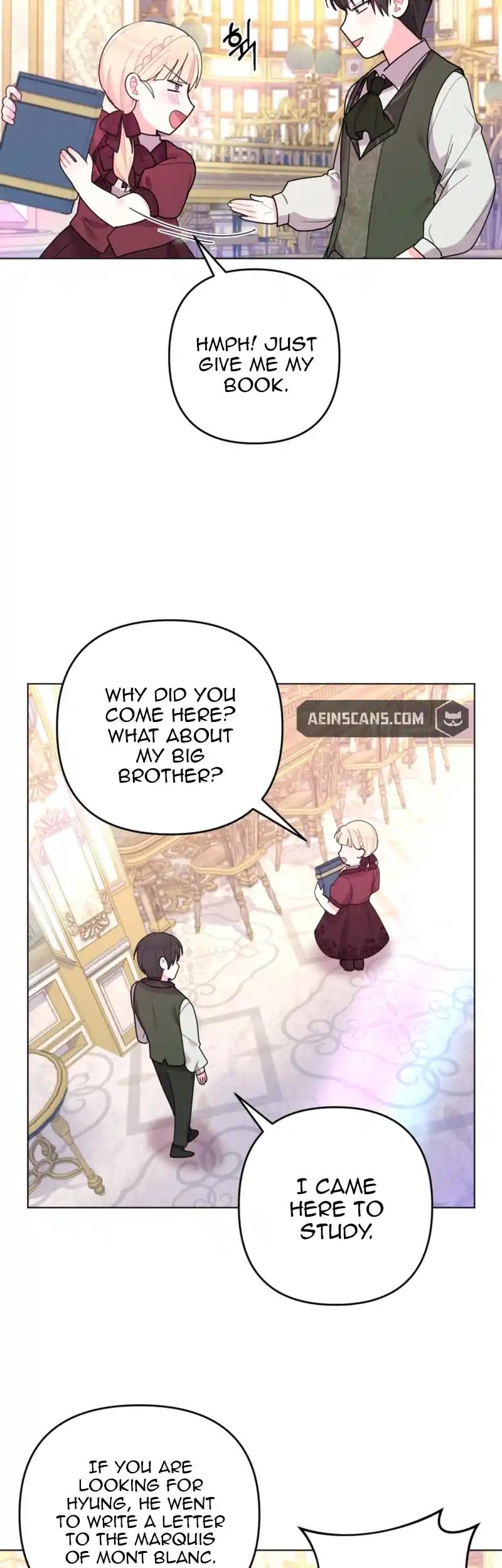 The Chubby Female Lead is Popular Chapter 8 - Page 25