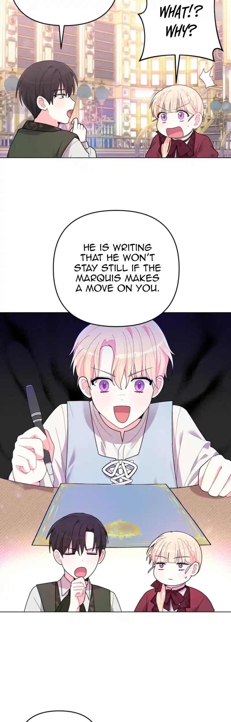 The Chubby Female Lead is Popular Chapter 8 - Page 26