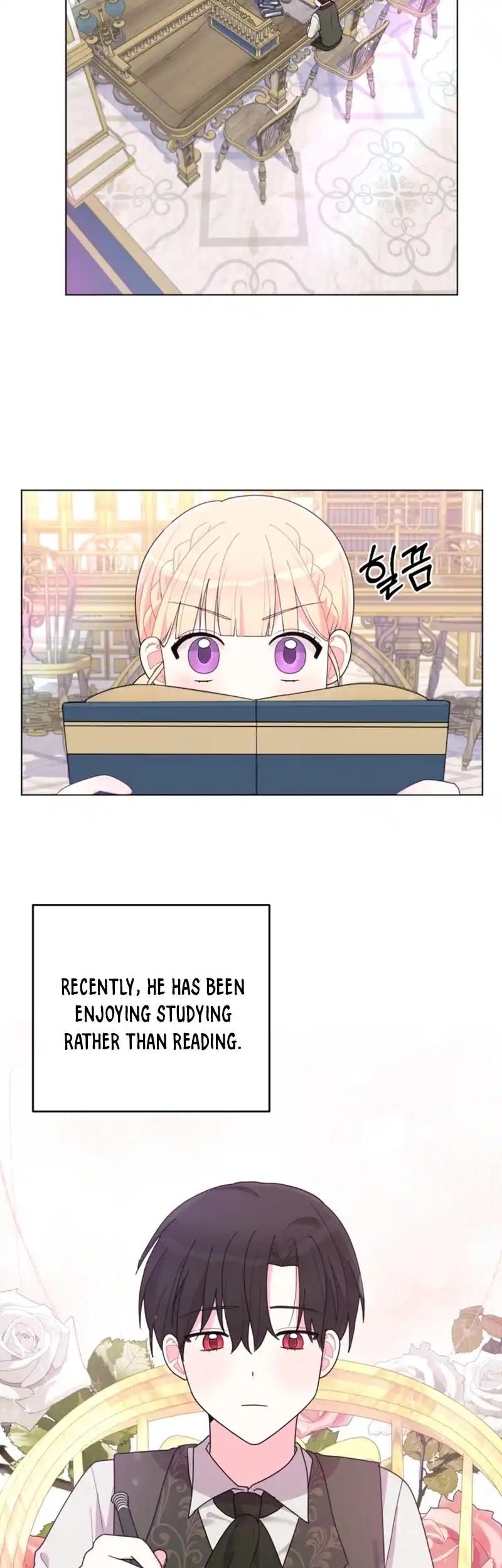 The Chubby Female Lead is Popular Chapter 8 - Page 28