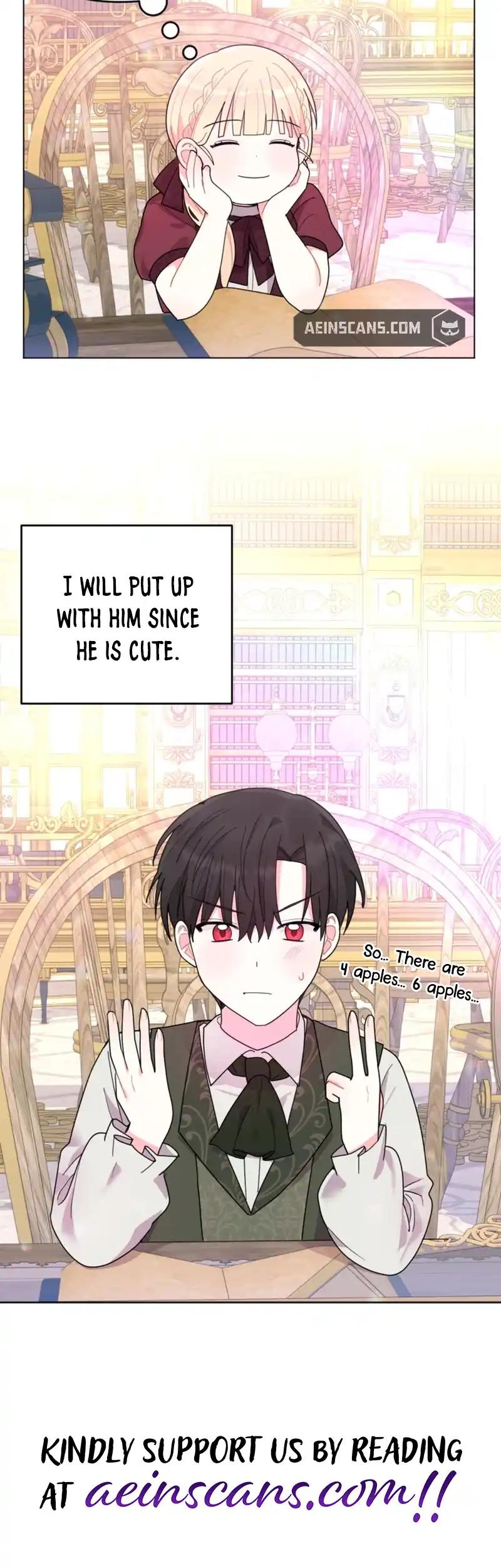 The Chubby Female Lead is Popular Chapter 8 - Page 30