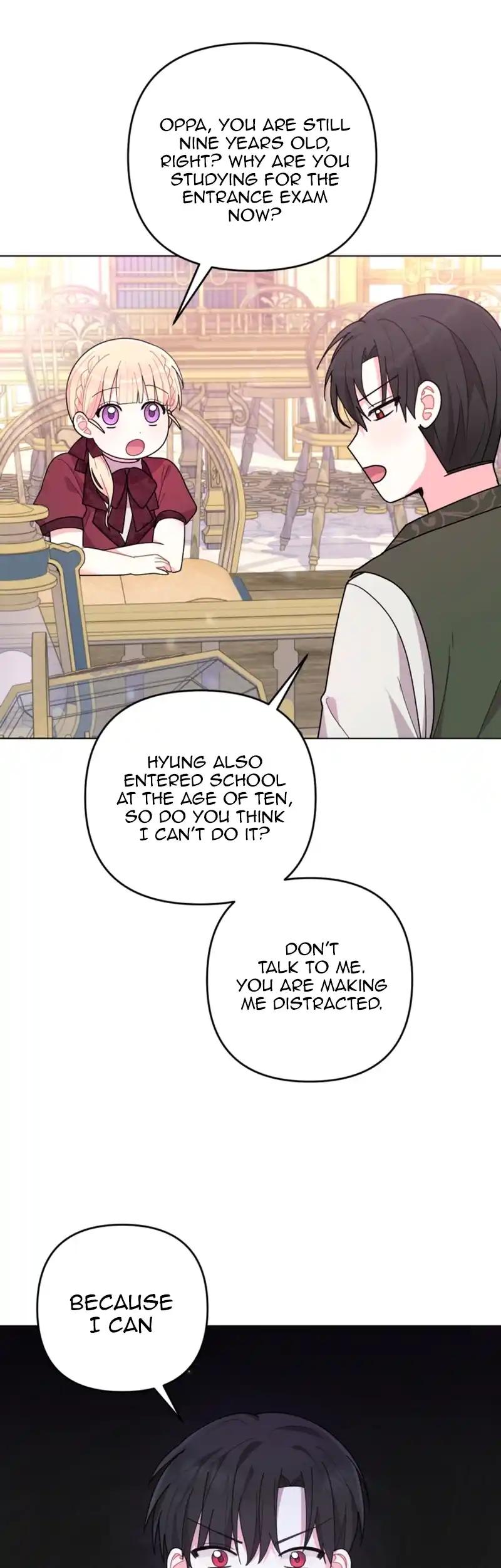 The Chubby Female Lead is Popular Chapter 8 - Page 31