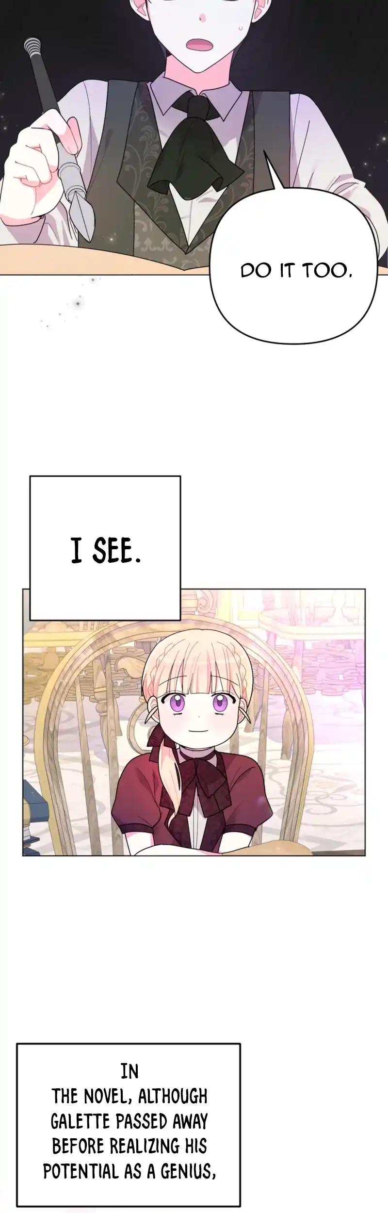 The Chubby Female Lead is Popular Chapter 8 - Page 32