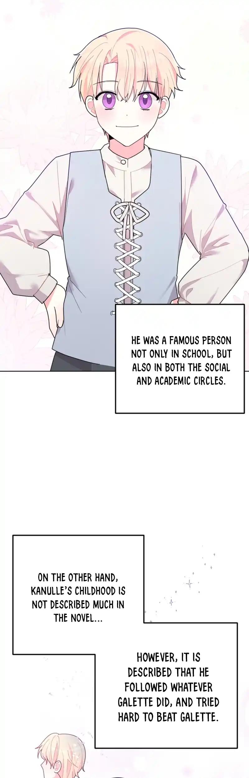 The Chubby Female Lead is Popular Chapter 8 - Page 33