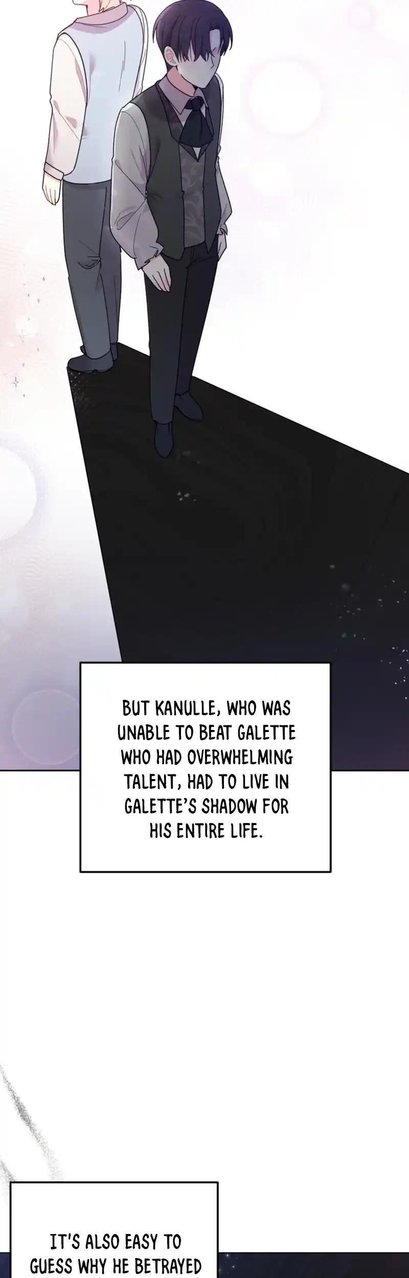 The Chubby Female Lead is Popular Chapter 8 - Page 34