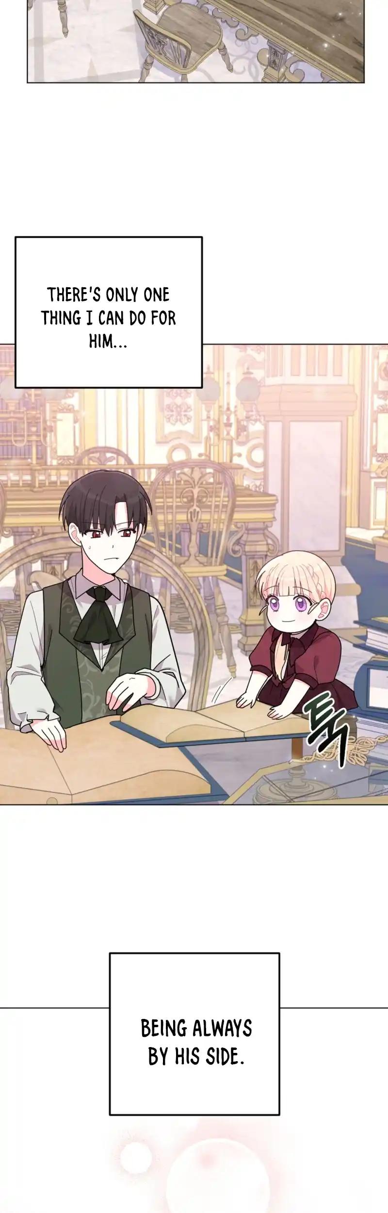 The Chubby Female Lead is Popular Chapter 8 - Page 36