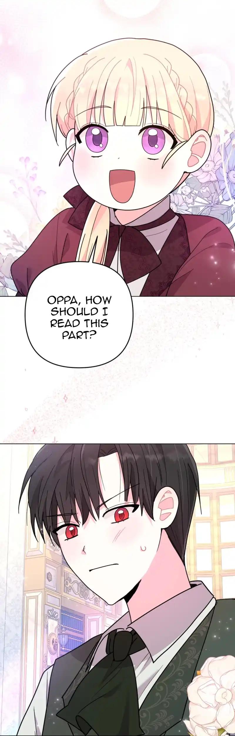 The Chubby Female Lead is Popular Chapter 8 - Page 37