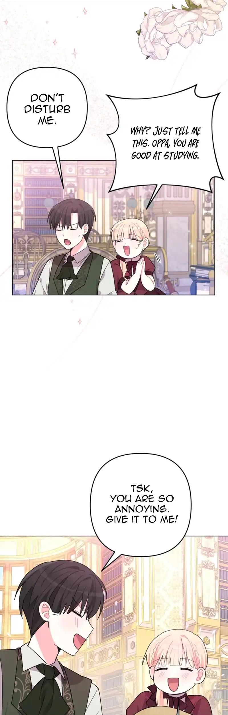 The Chubby Female Lead is Popular Chapter 8 - Page 38