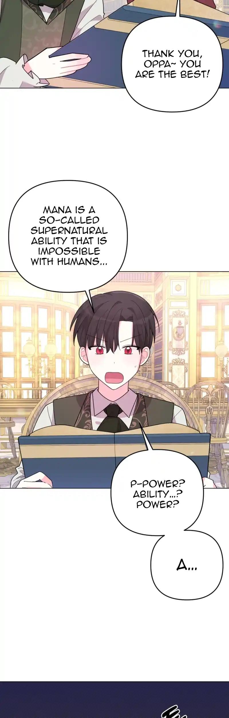 The Chubby Female Lead is Popular Chapter 8 - Page 39