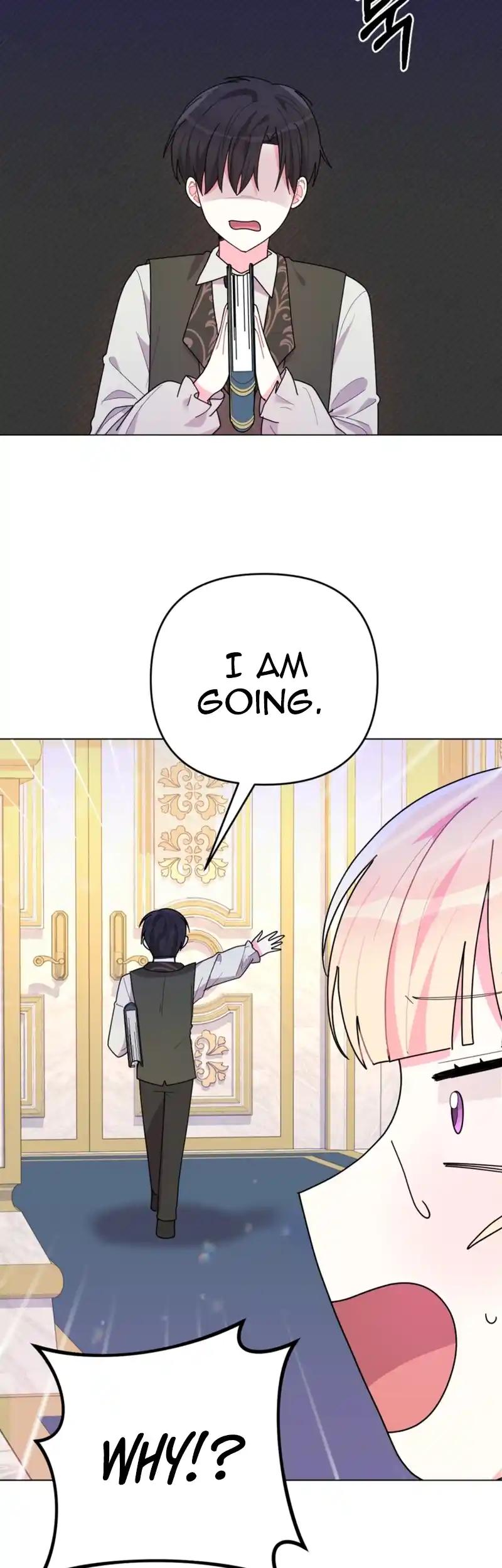 The Chubby Female Lead is Popular Chapter 8 - Page 40