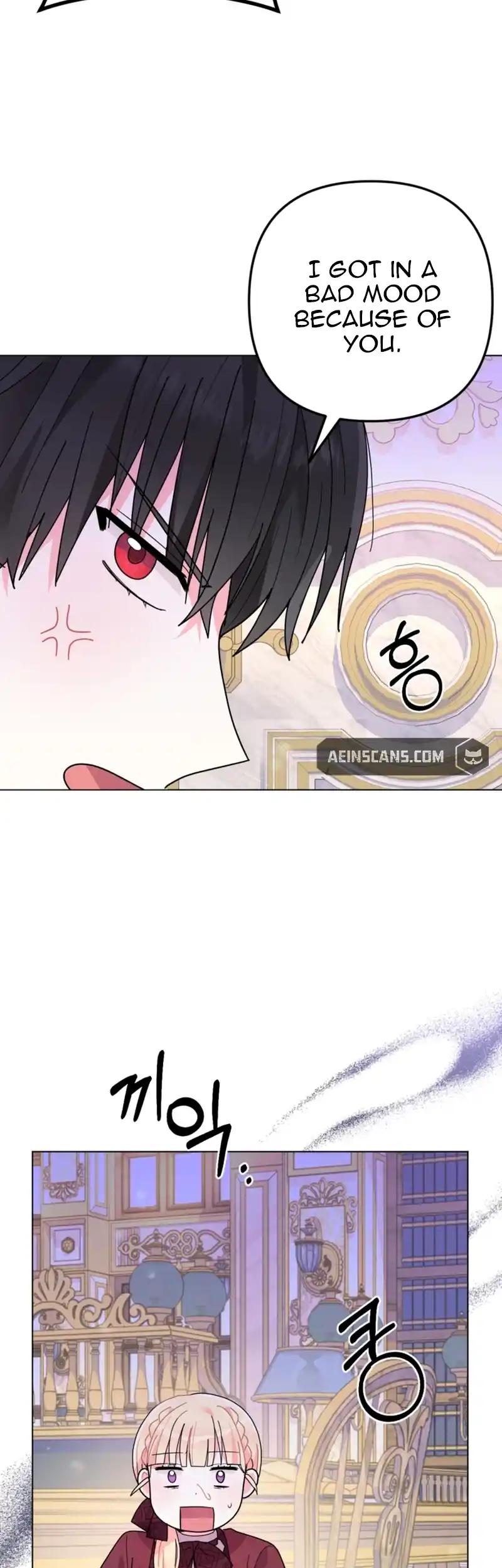 The Chubby Female Lead is Popular Chapter 8 - Page 41