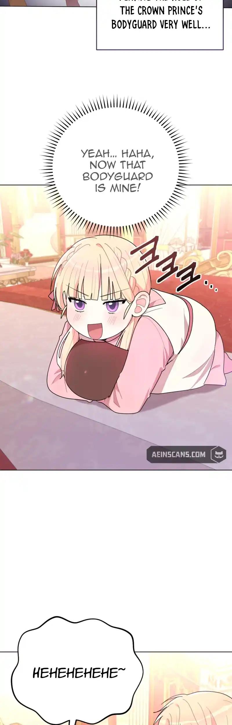 The Chubby Female Lead is Popular Chapter 8 - Page 5