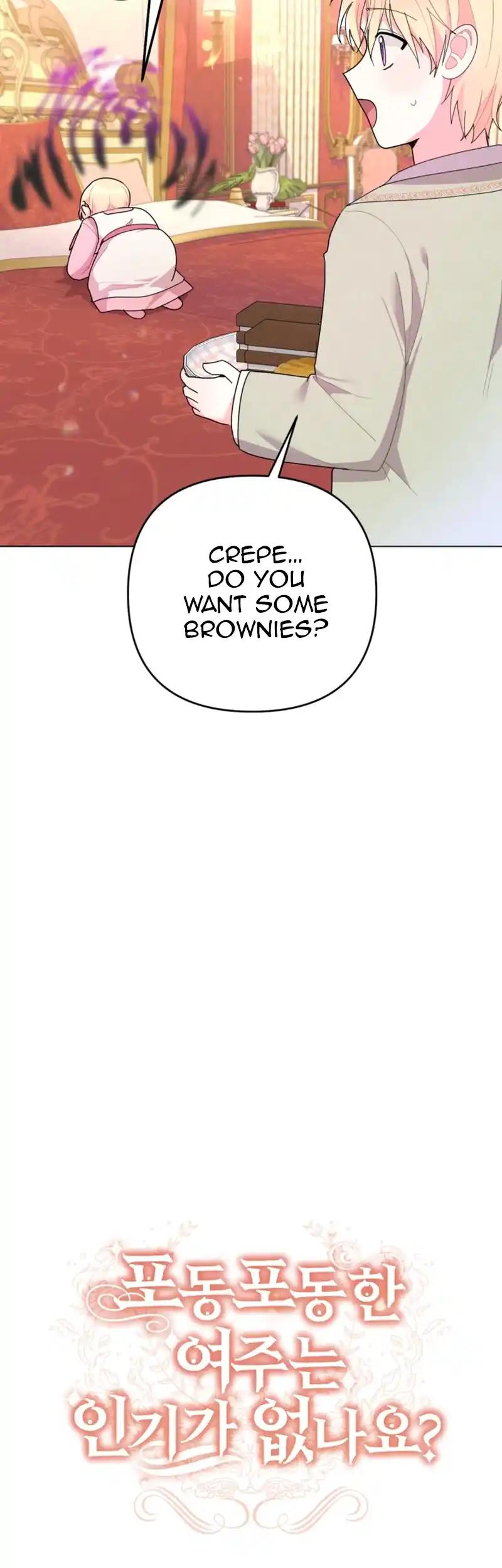 The Chubby Female Lead is Popular Chapter 8 - Page 6