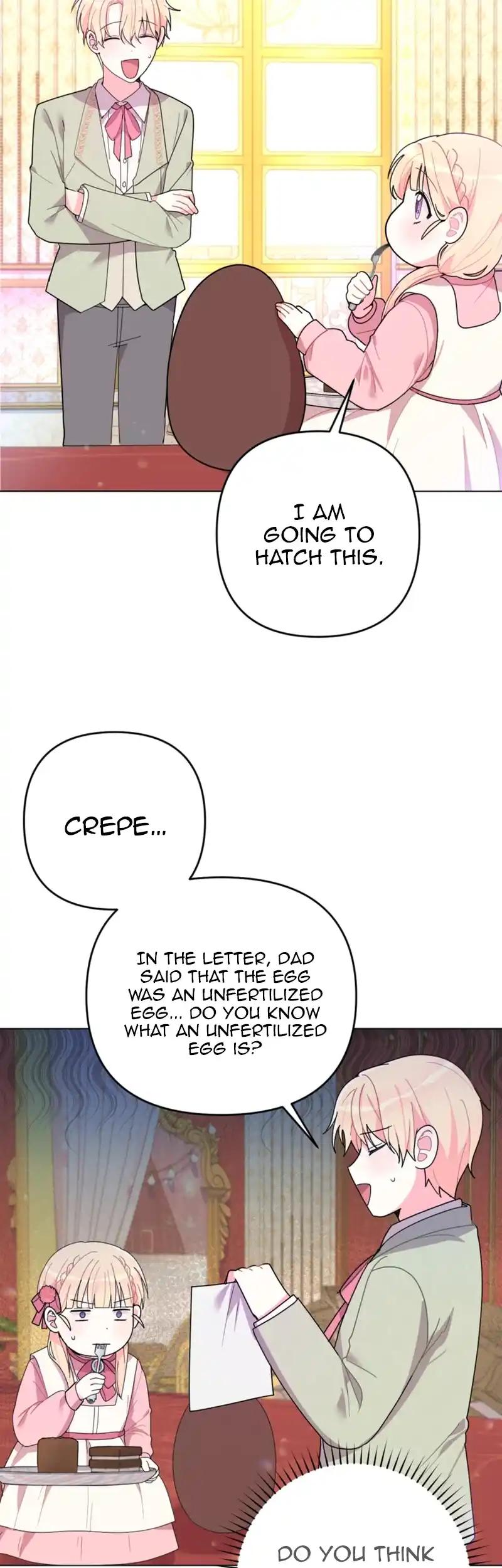 The Chubby Female Lead is Popular Chapter 8 - Page 8