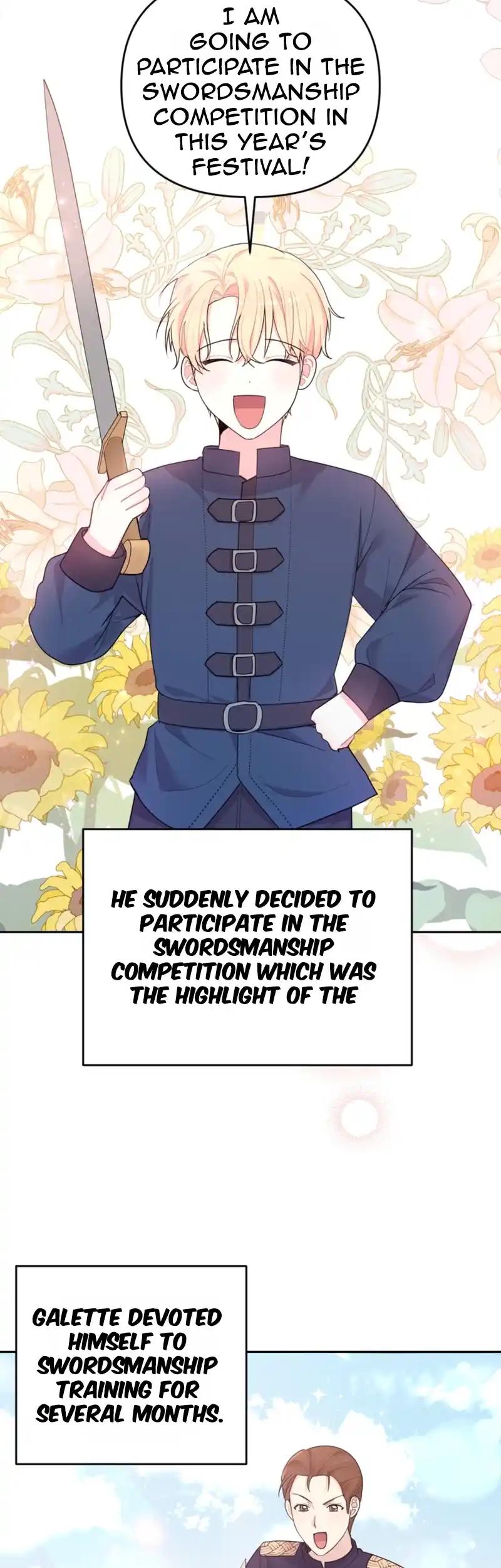 The Chubby Female Lead is Popular Chapter 9 - Page 11