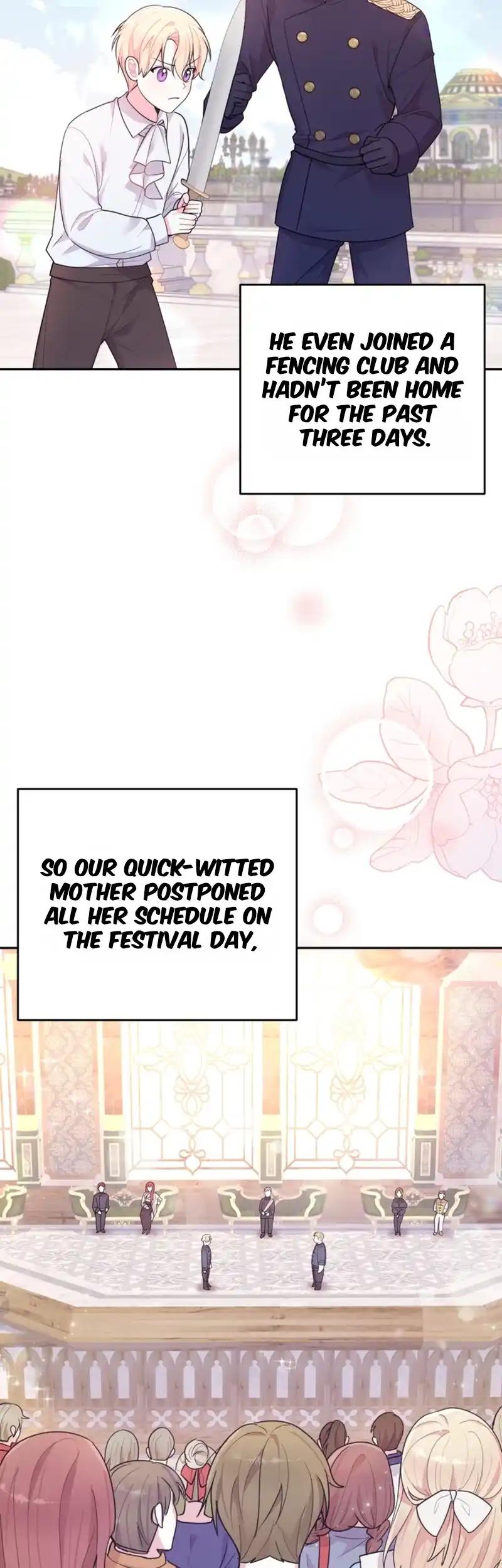 The Chubby Female Lead is Popular Chapter 9 - Page 12