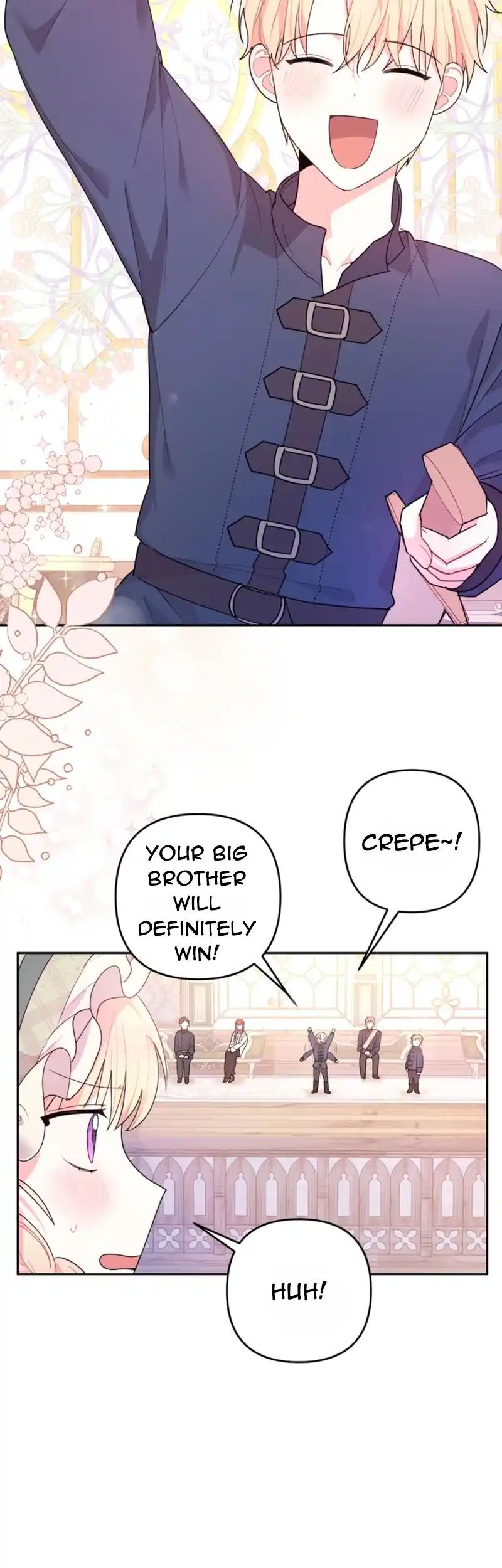 The Chubby Female Lead is Popular Chapter 9 - Page 14