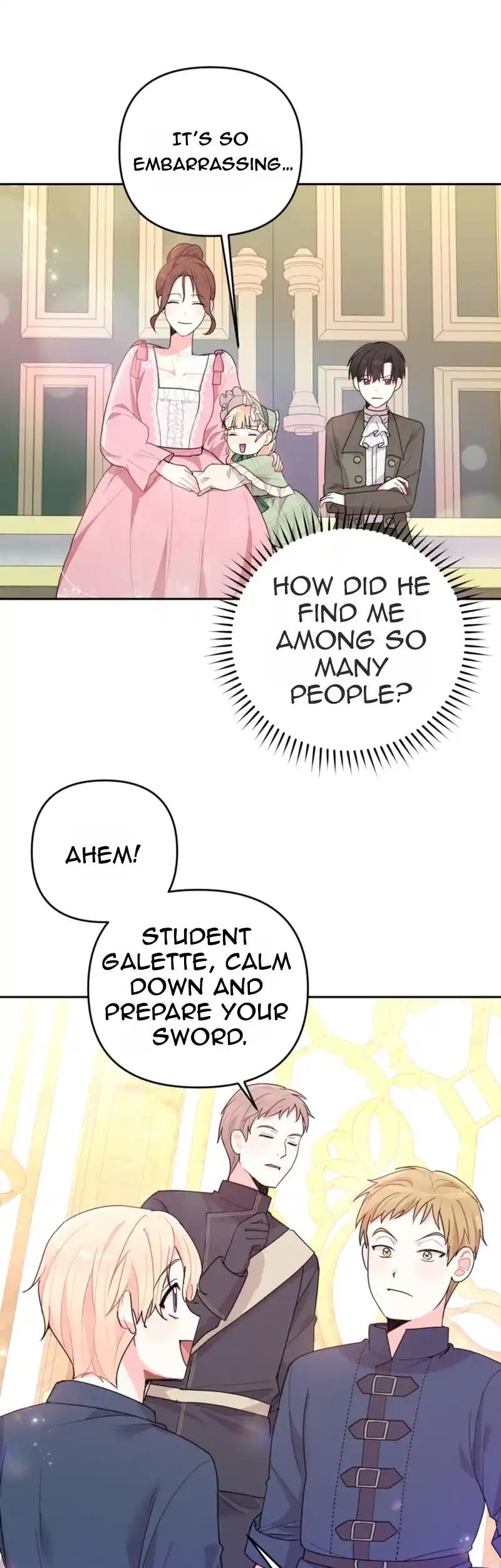 The Chubby Female Lead is Popular Chapter 9 - Page 15