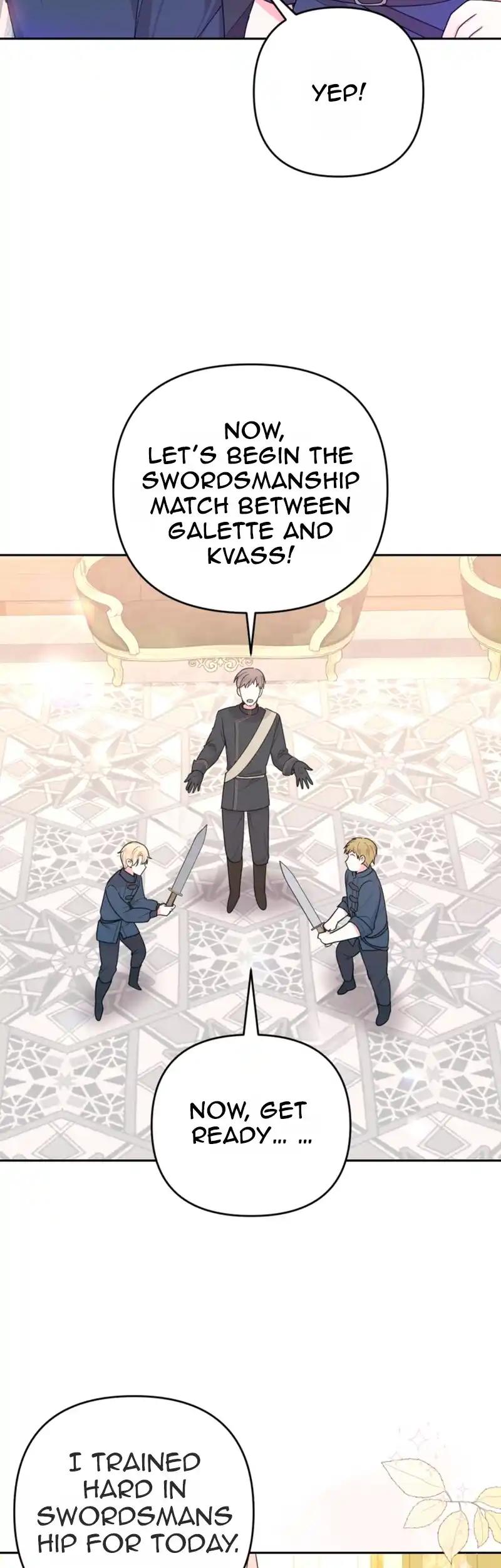 The Chubby Female Lead is Popular Chapter 9 - Page 16