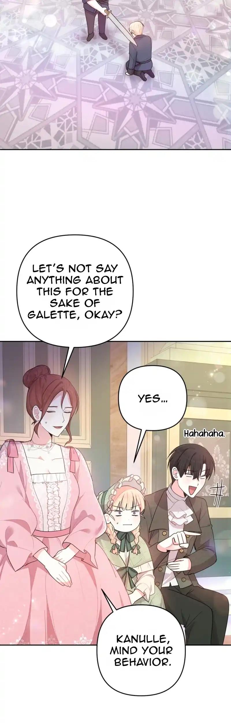 The Chubby Female Lead is Popular Chapter 9 - Page 22