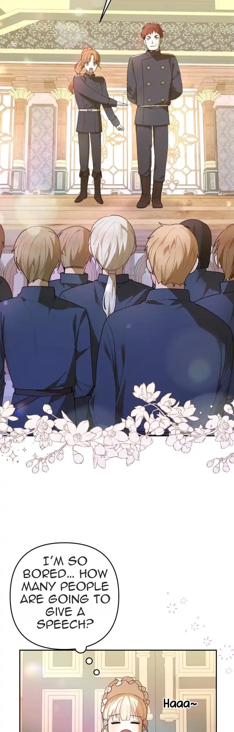 The Chubby Female Lead is Popular Chapter 9 - Page 25