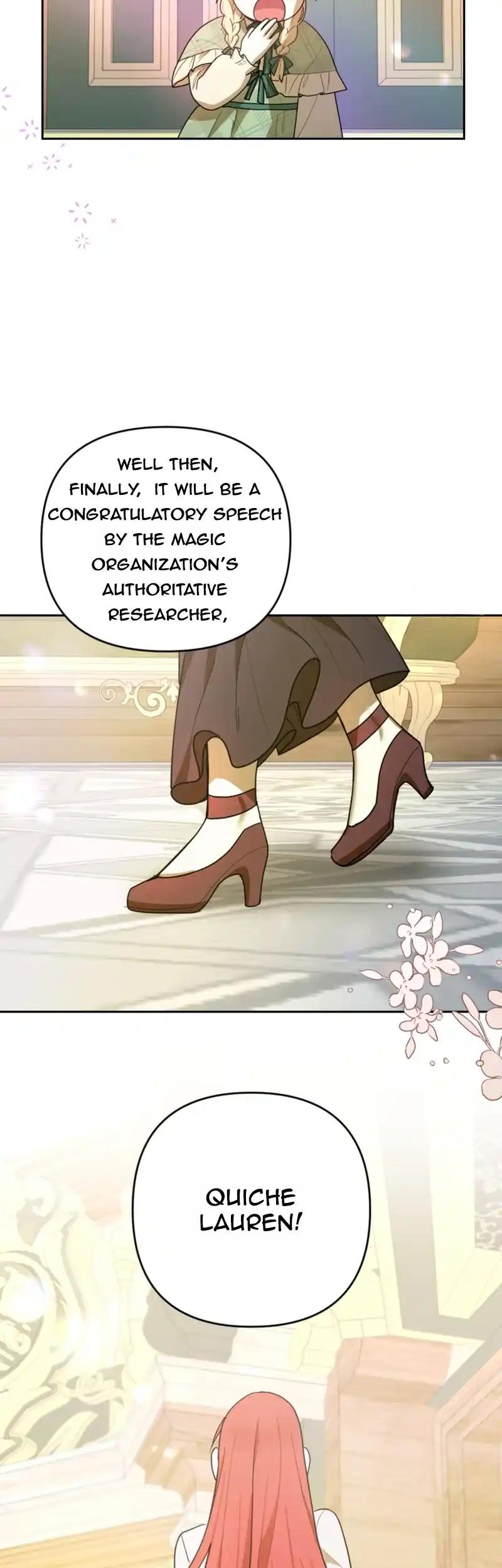 The Chubby Female Lead is Popular Chapter 9 - Page 26