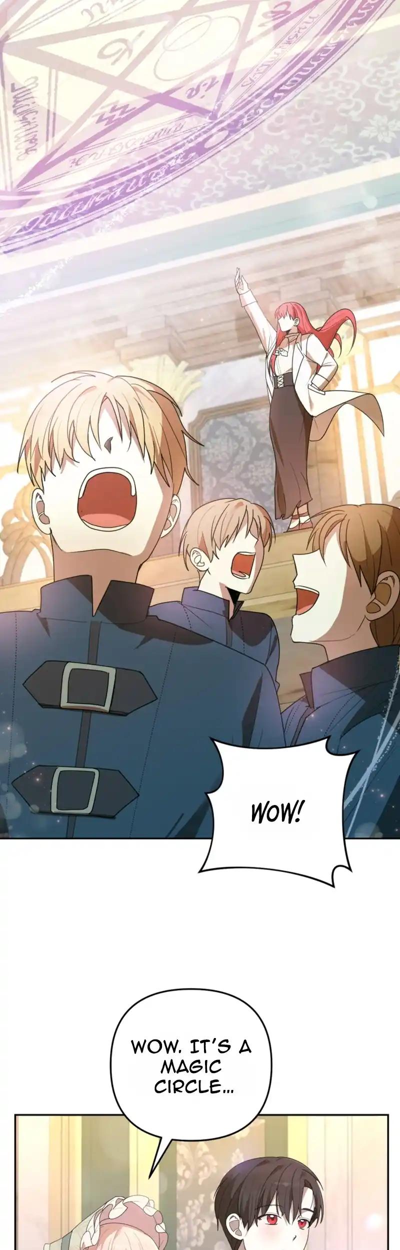 The Chubby Female Lead is Popular Chapter 9 - Page 29