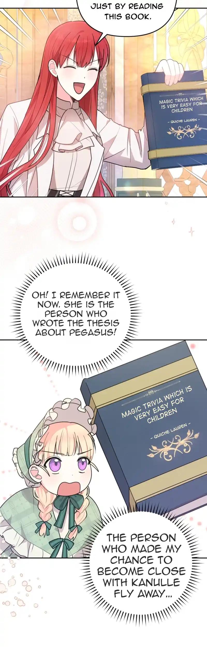 The Chubby Female Lead is Popular Chapter 9 - Page 33