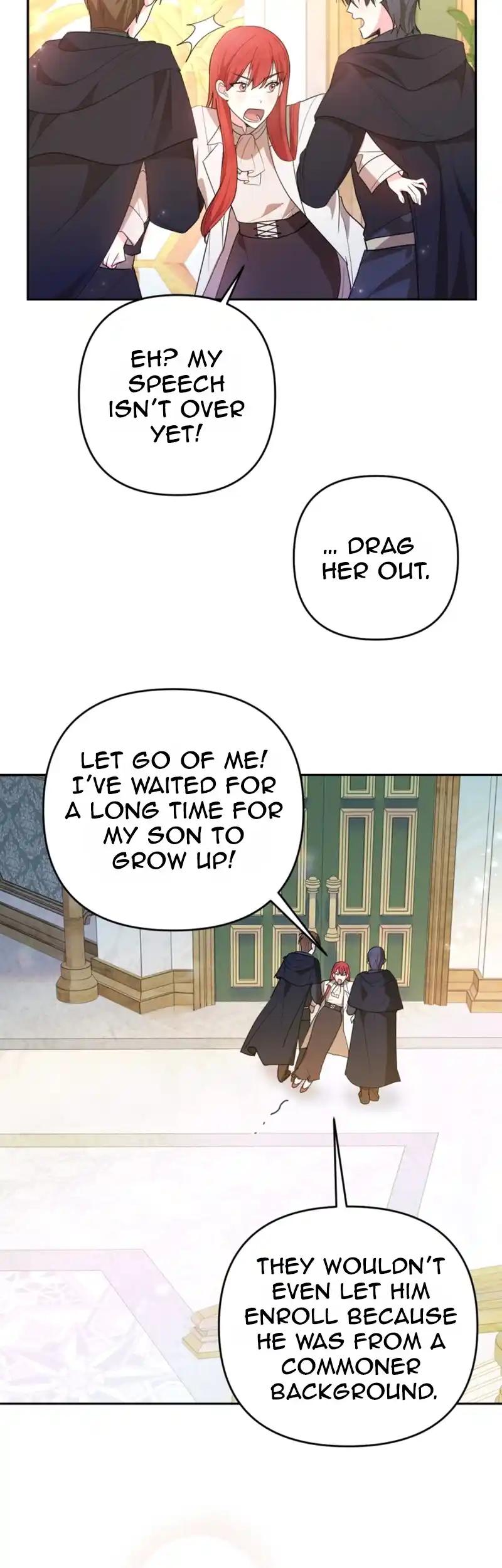 The Chubby Female Lead is Popular Chapter 9 - Page 35